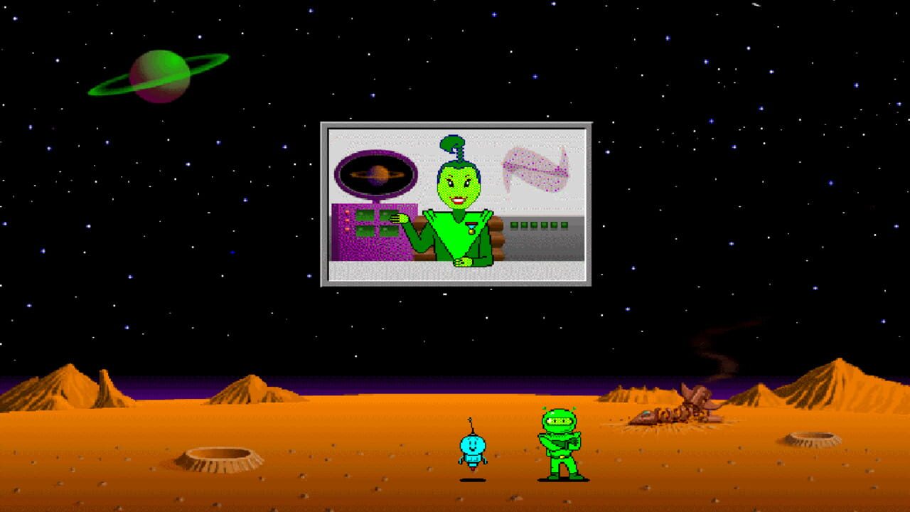 Screenshot for Math Blaster: Episode One - In Search of Spot