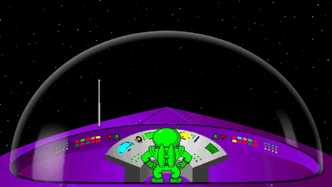 Screenshot for Math Blaster: Episode One - In Search of Spot