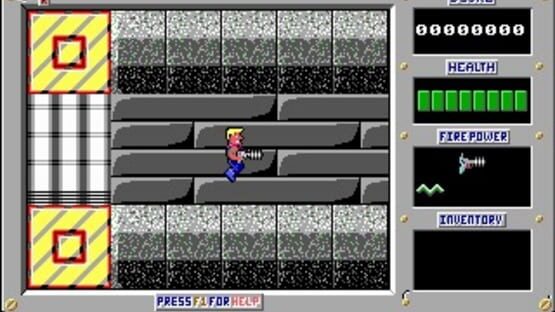 Screenshot for Duke Nukem: Episode 2 - Mission: Moonbase