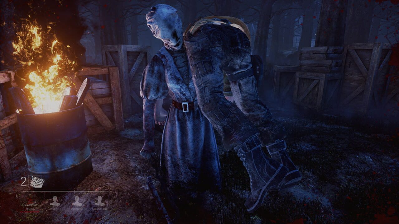 Screenshot for Dead by Daylight