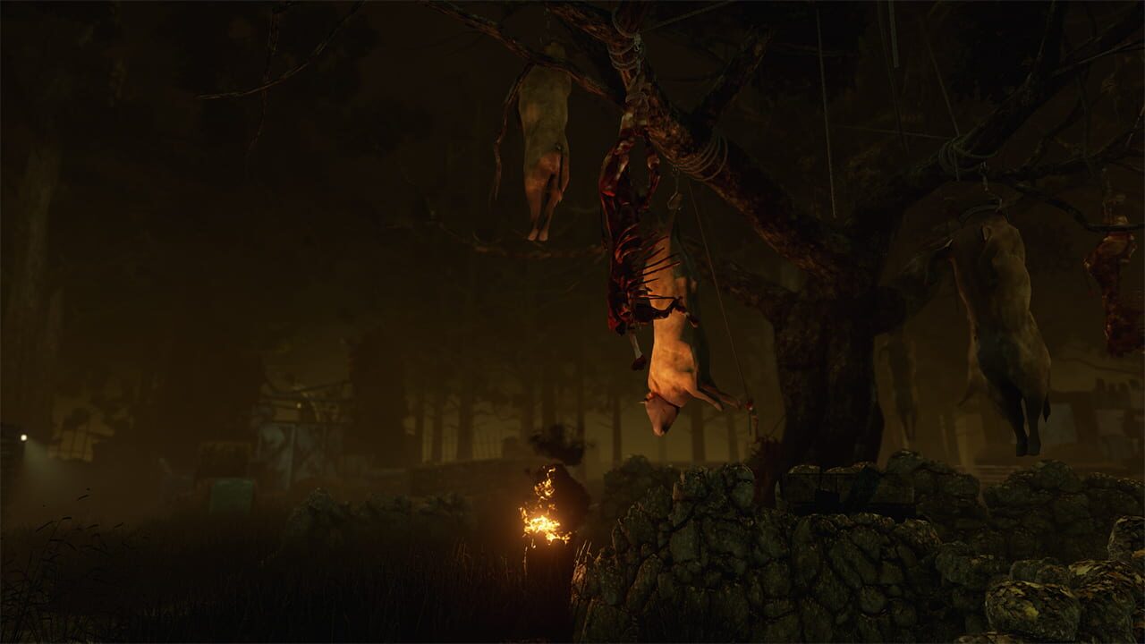 Screenshot for Dead by Daylight