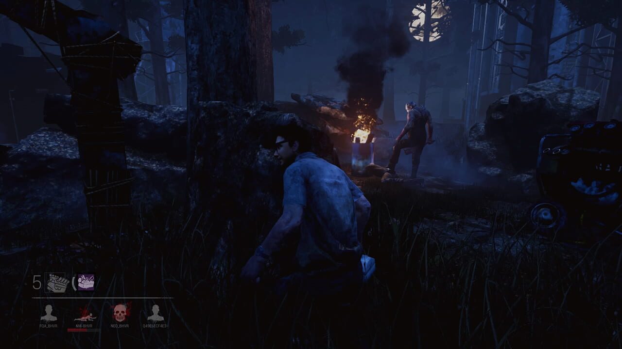 Screenshot for Dead by Daylight