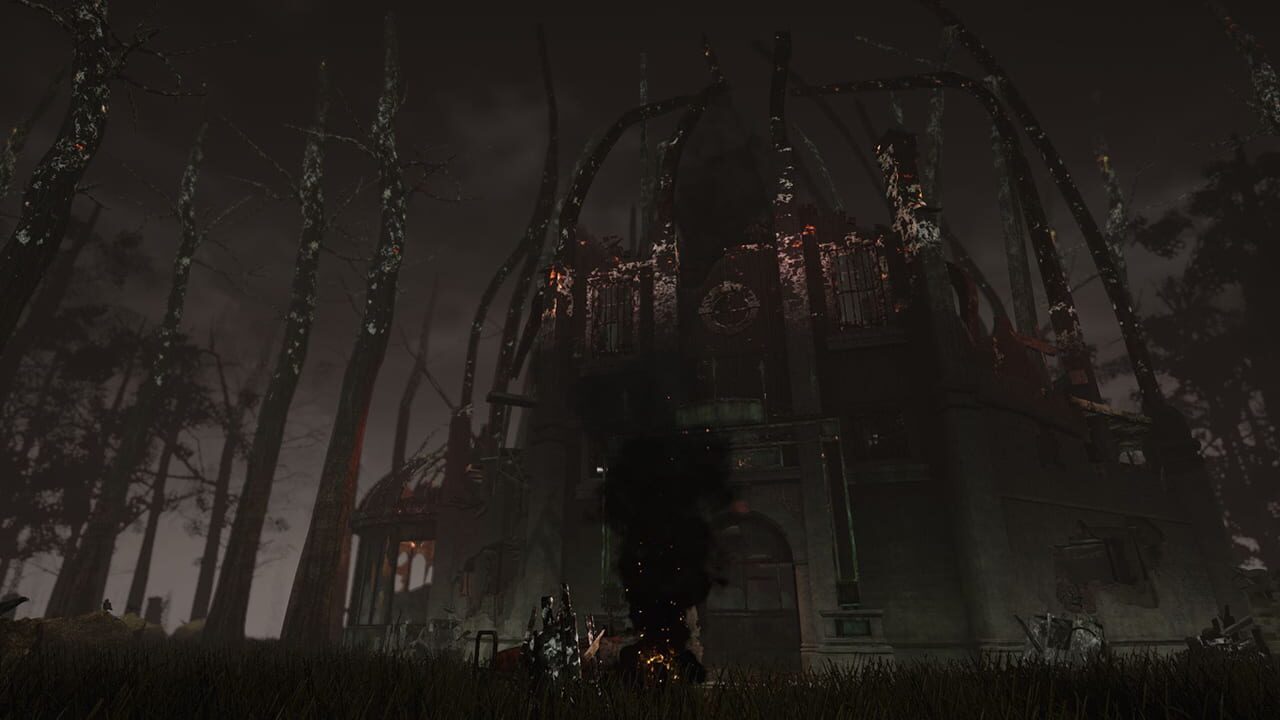 Screenshot for Dead by Daylight