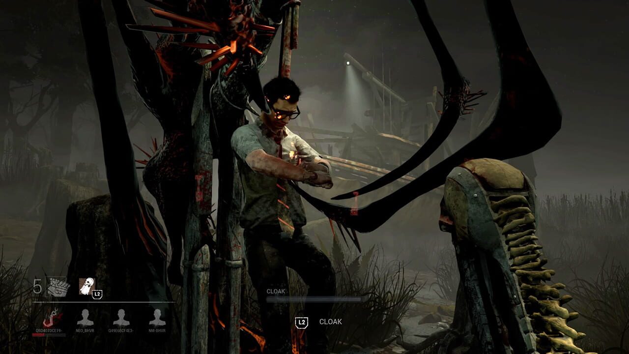 Screenshot for Dead by Daylight