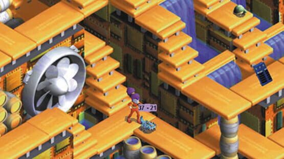 Screenshot for Math Blaster Ages 8-9