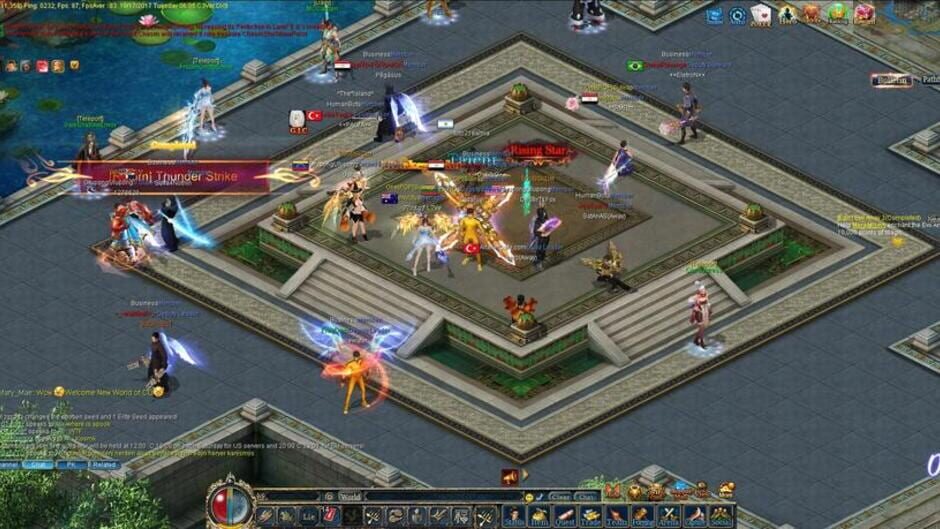 Screenshot for Conquer Online