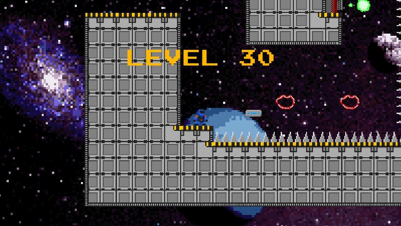Screenshot for Cosmonauta
