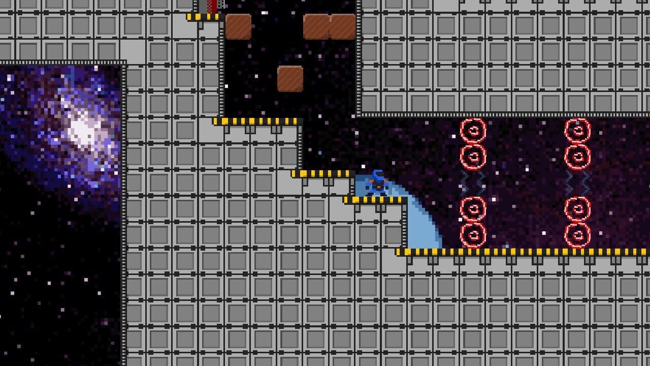 Screenshot for Cosmonauta