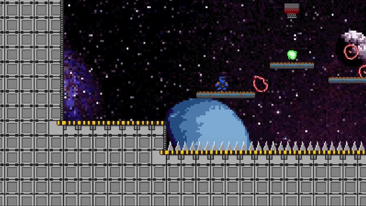 Screenshot for Cosmonauta
