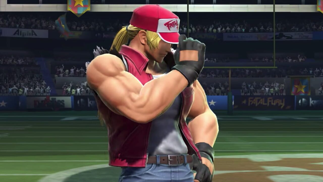 Screenshot for Super Smash Bros. Ultimate: Challenger Pack 4
