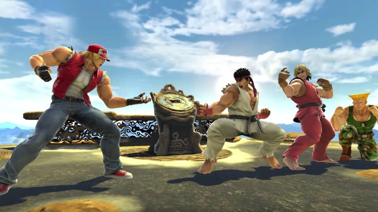 Screenshot for Super Smash Bros. Ultimate: Challenger Pack 4