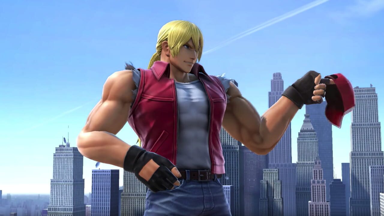 Screenshot for Super Smash Bros. Ultimate: Challenger Pack 4