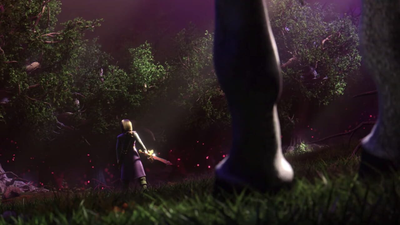 Screenshot for Super Smash Bros. Ultimate: Challenger Pack 2