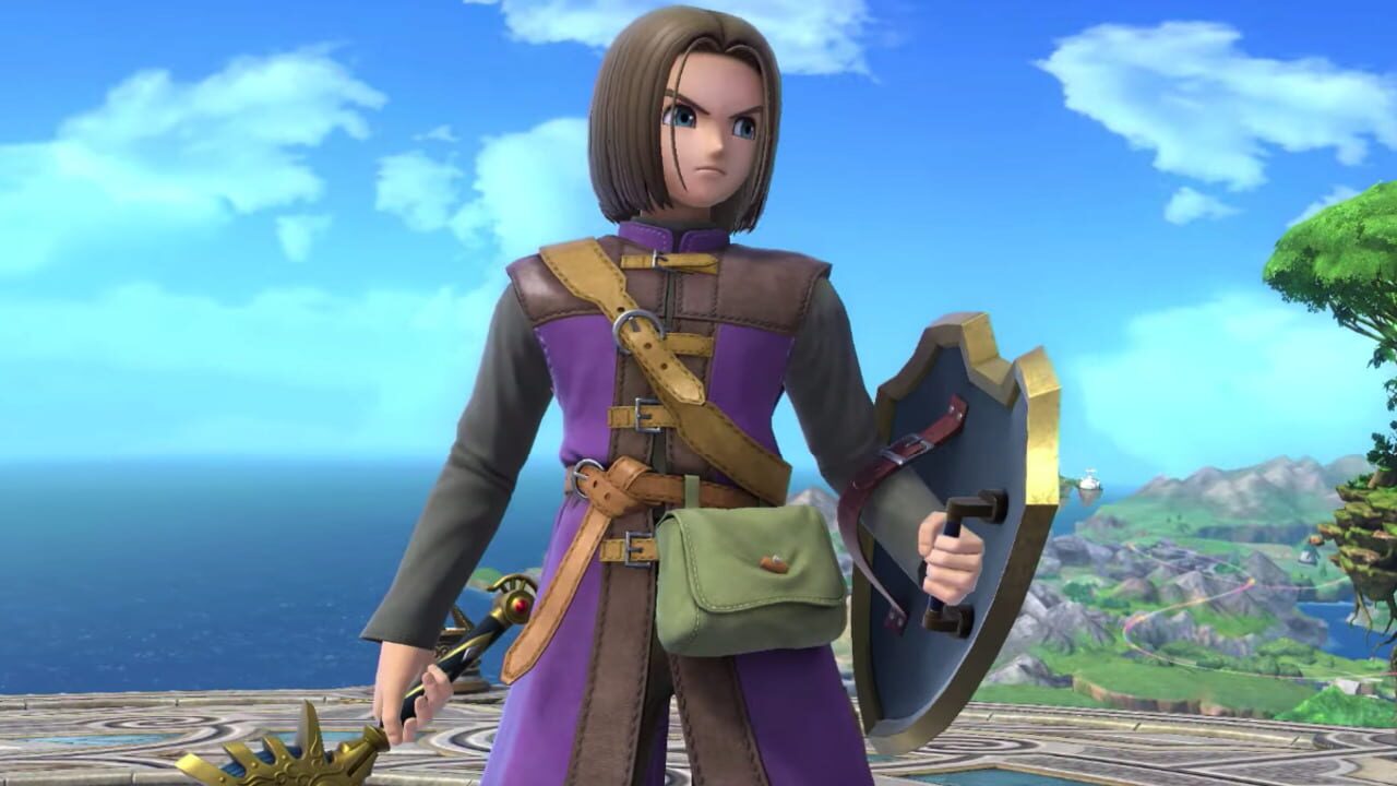 Screenshot for Super Smash Bros. Ultimate: Challenger Pack 2