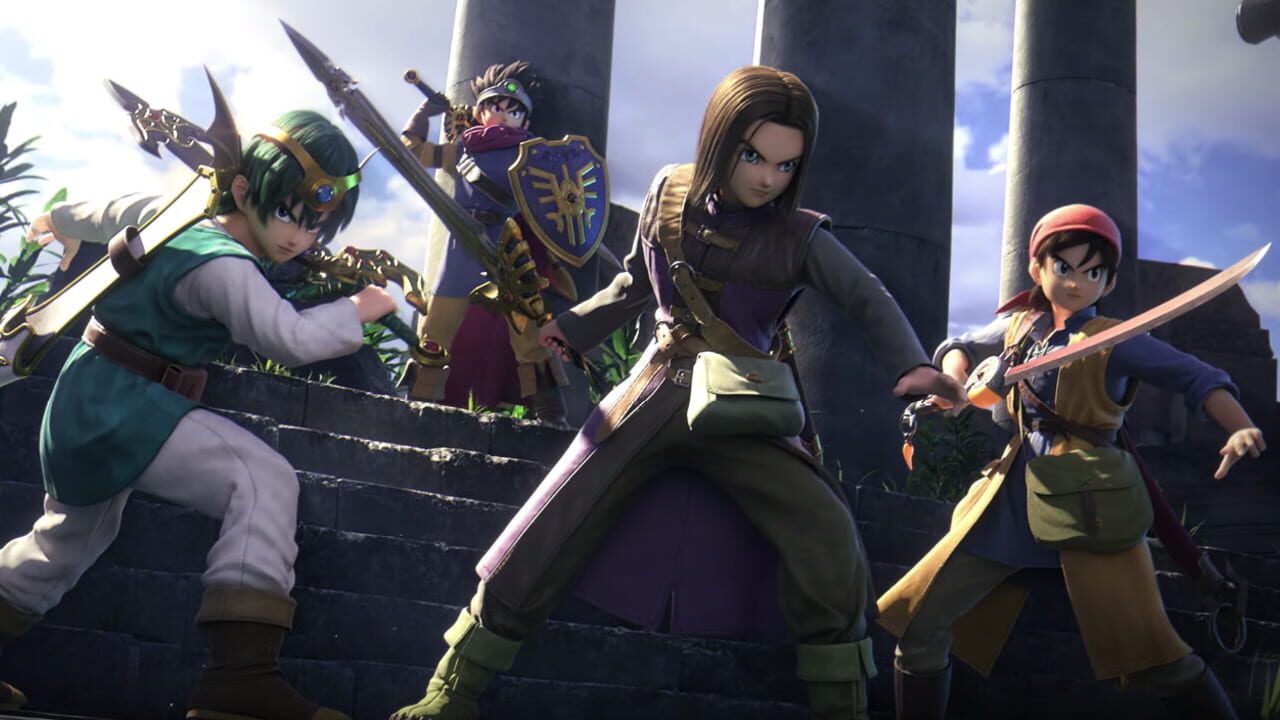 Screenshot for Super Smash Bros. Ultimate: Challenger Pack 2