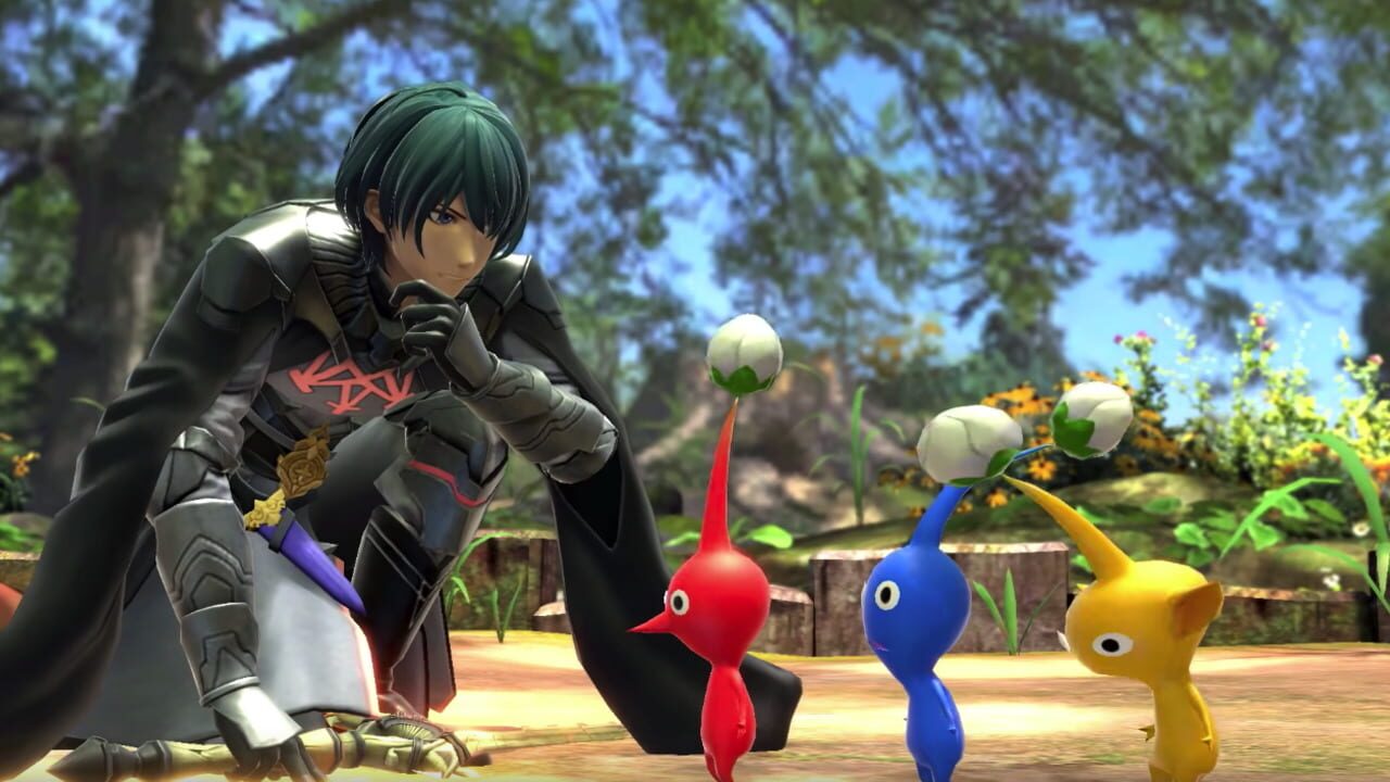 Screenshot for Super Smash Bros. Ultimate: Challenger Pack 5