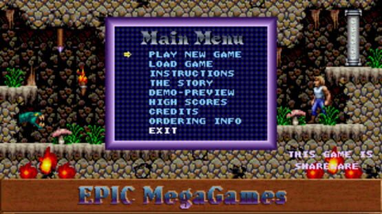 Screenshot for Xargon