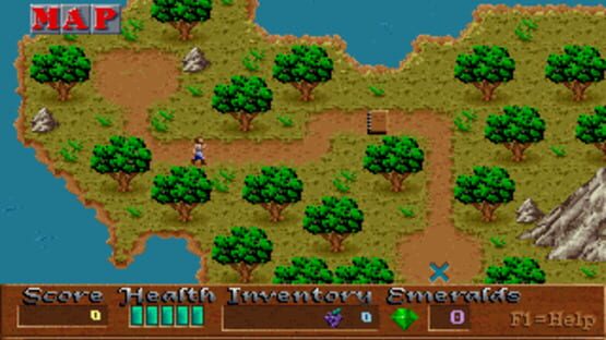 Screenshot for Xargon