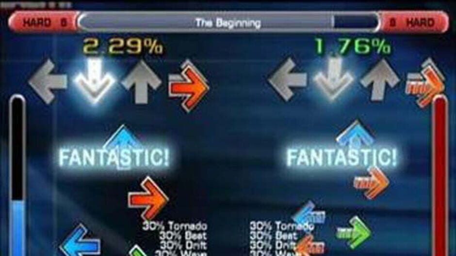 Screenshot for In the Groove