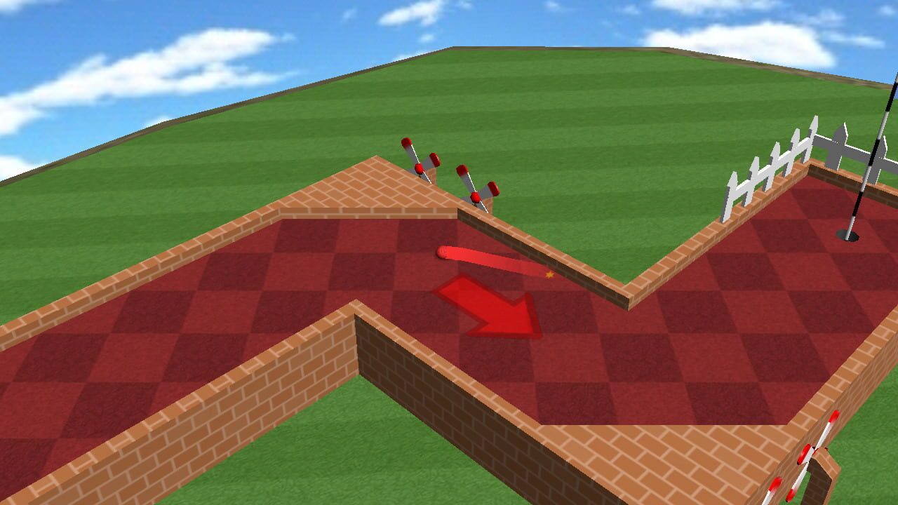 Screenshot for Mini Golf Mayhem