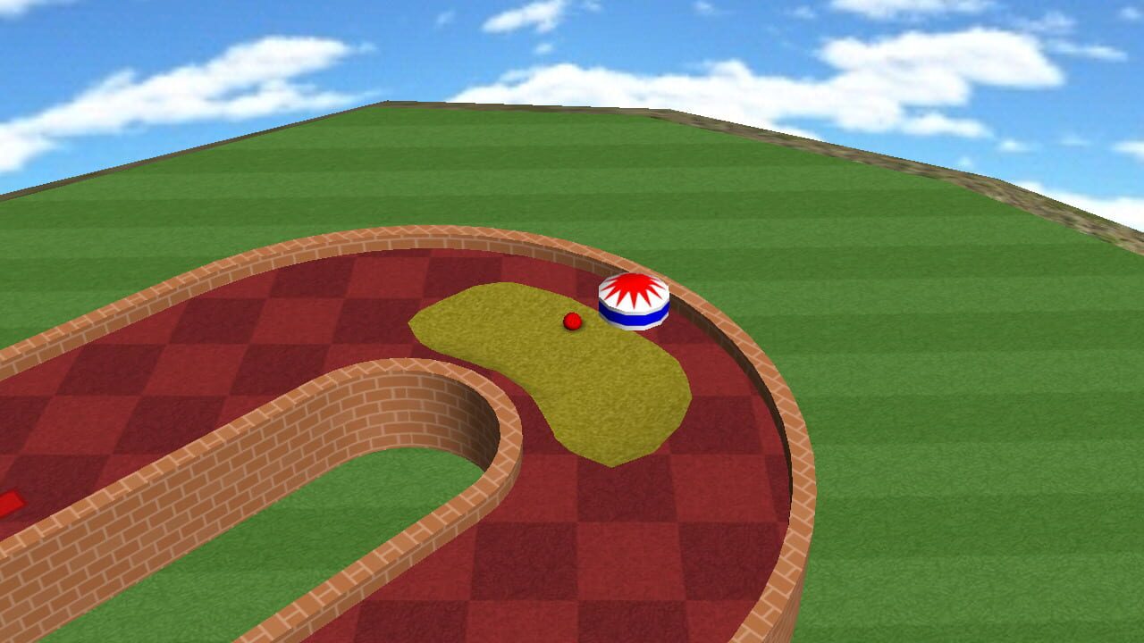 Screenshot for Mini Golf Mayhem