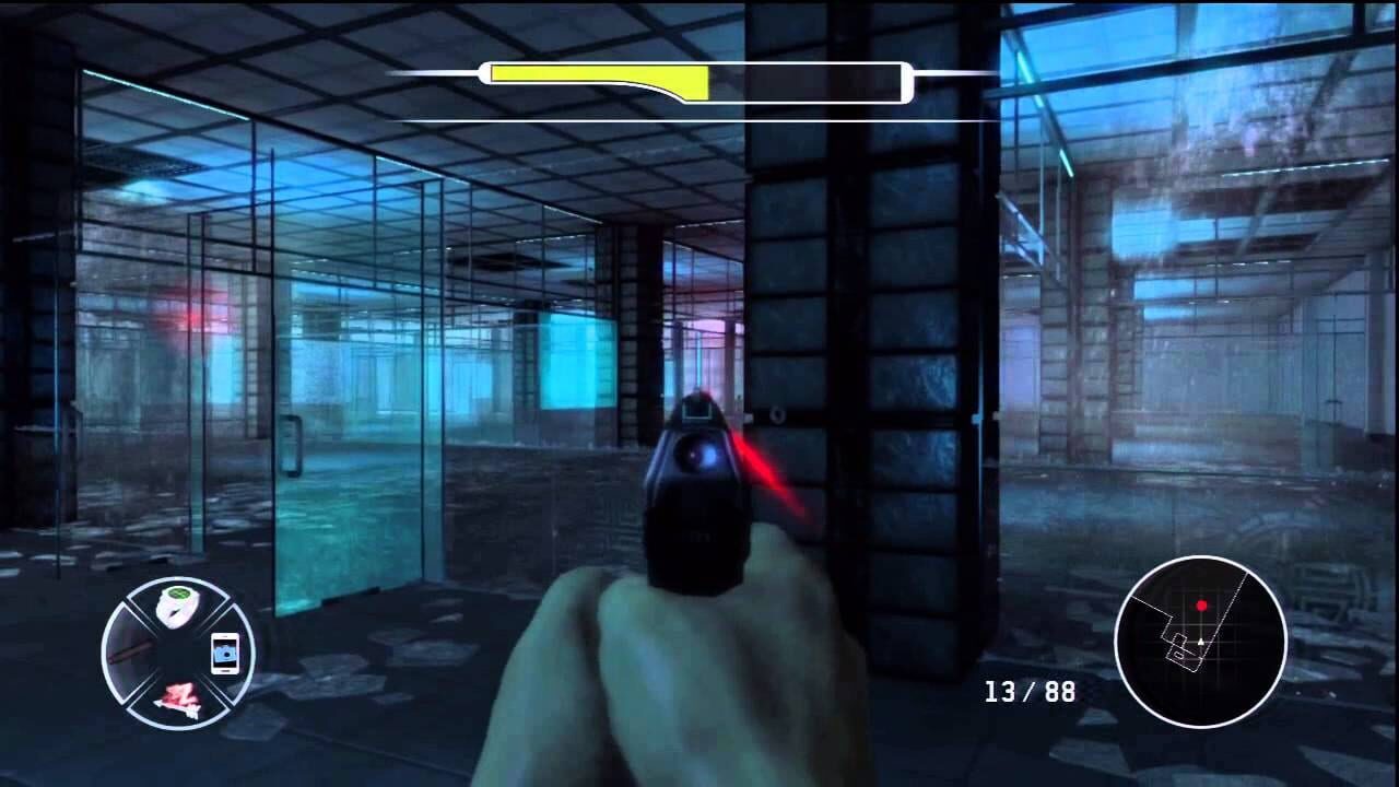 Screenshot for 007 Legends: Patrice