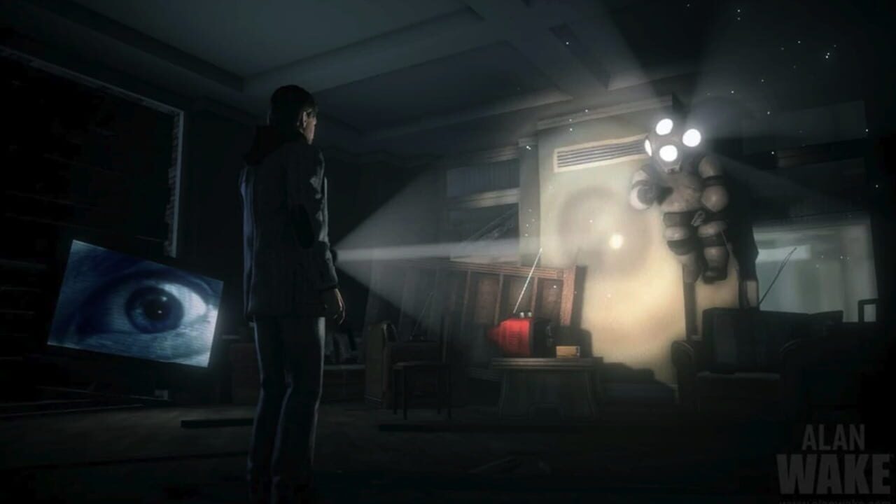 Screenshot for Alan Wake: The Signal