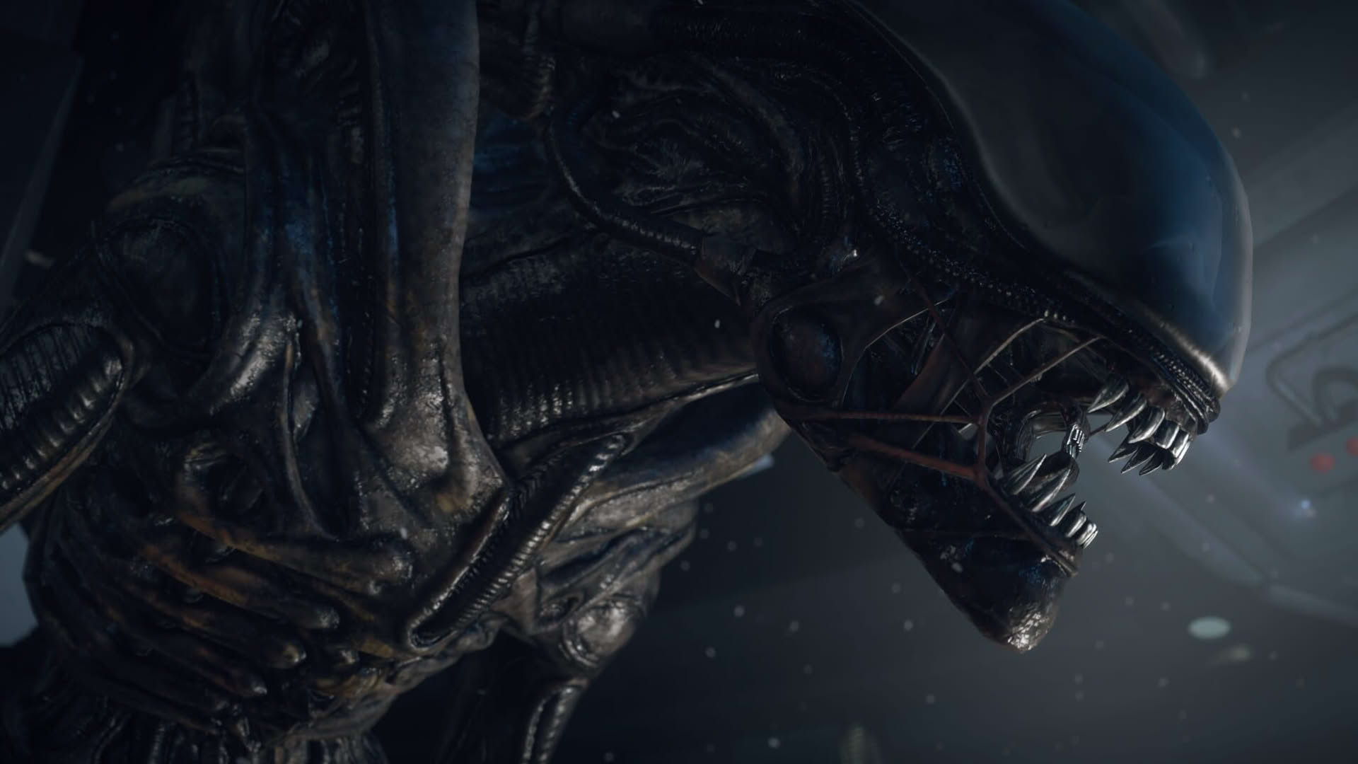 Screenshot for Alien: Isolation - Crew Expendable