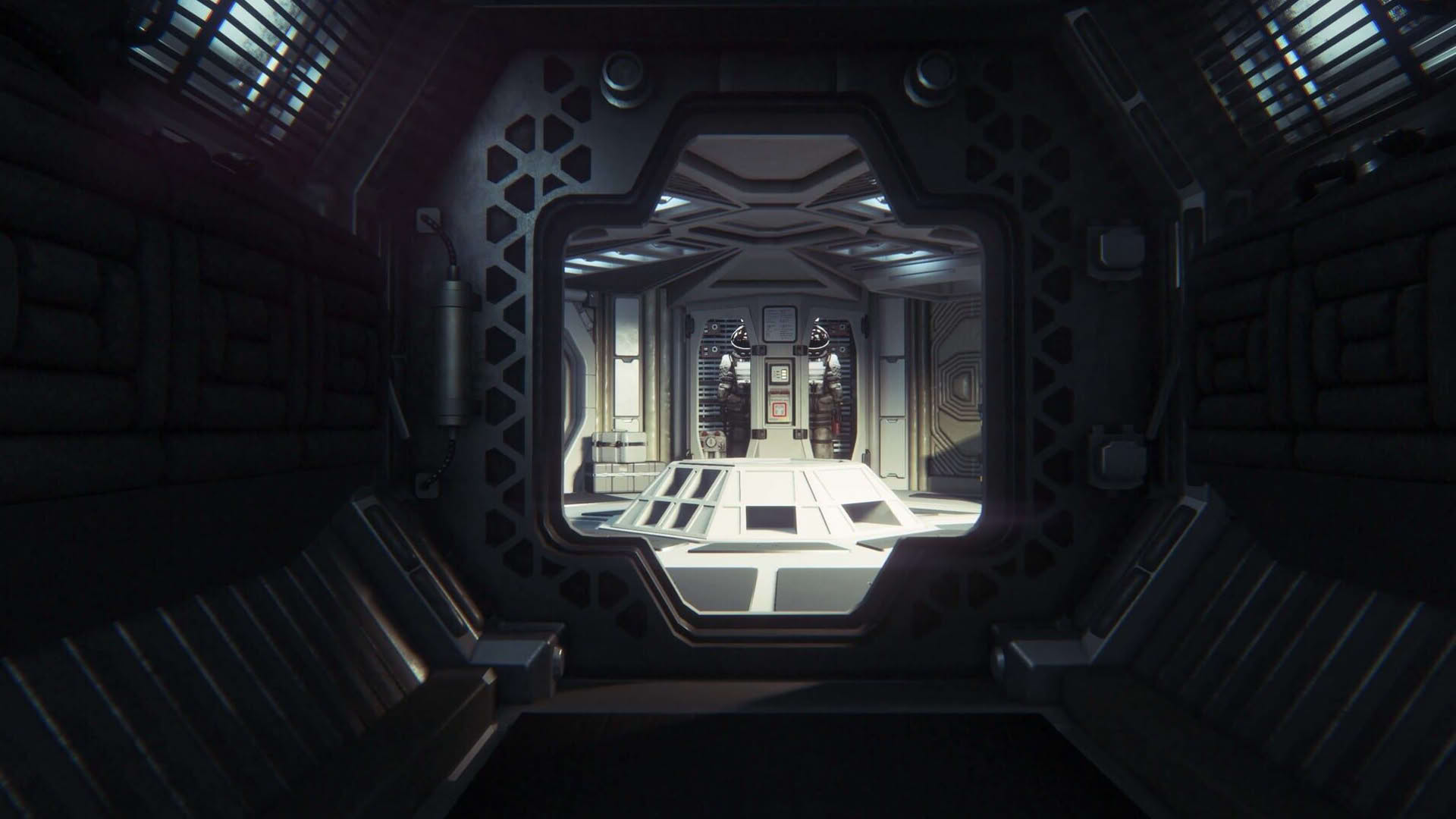 Screenshot for Alien: Isolation - Crew Expendable