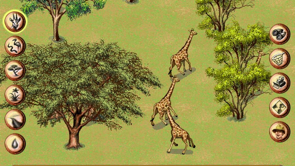 Screenshot for SimSafari