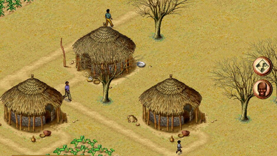 Screenshot for SimSafari
