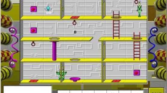 Screenshot for Math Blaster: Episode Two - Secret of the Lost City