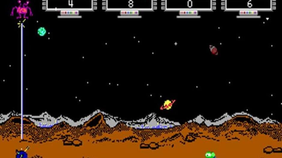 Screenshot for Math Blaster Plus!