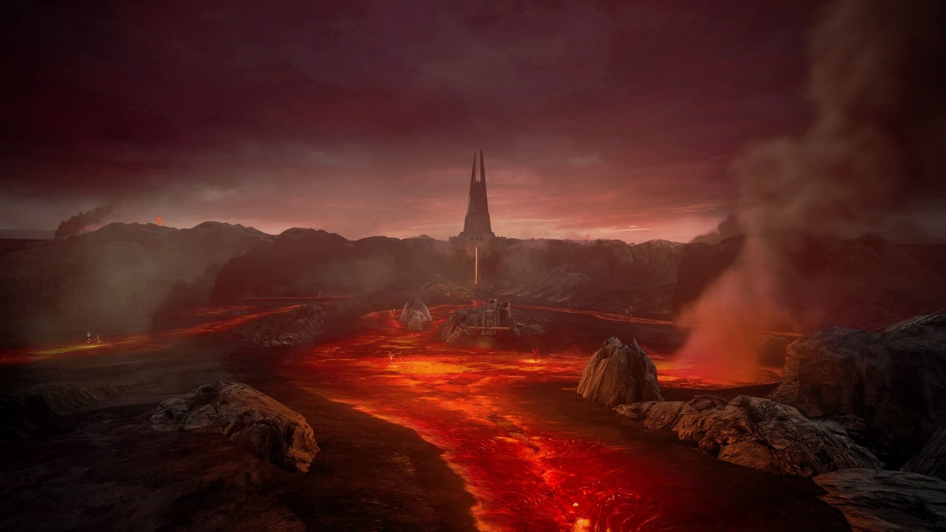 Screenshot for Vader Immortal: Episode I