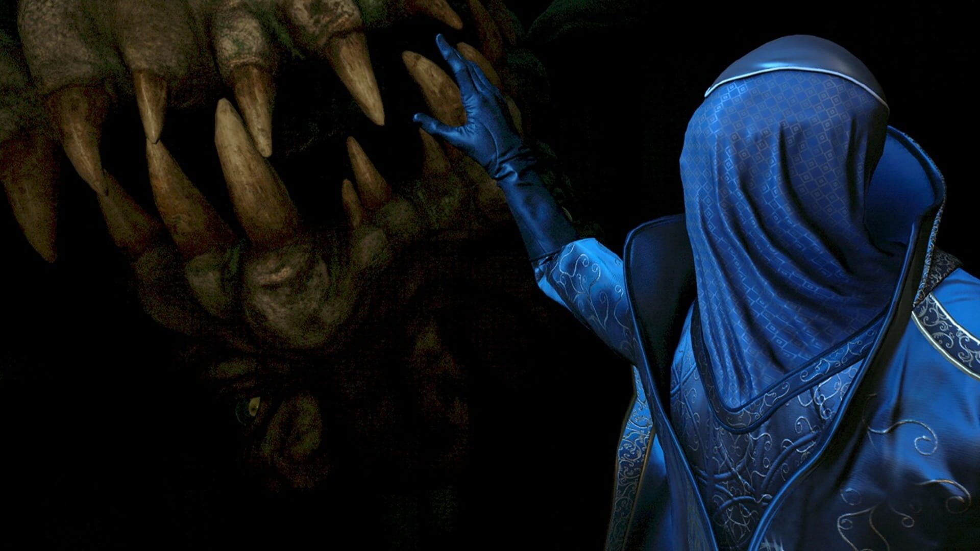 Screenshot for Vader Immortal: Episode II
