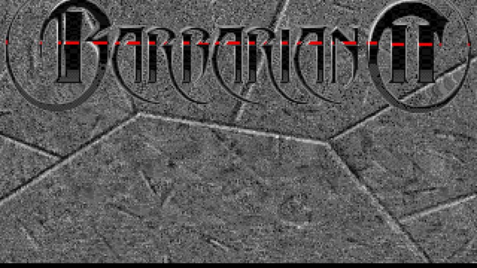 Screenshot for Barbarian II