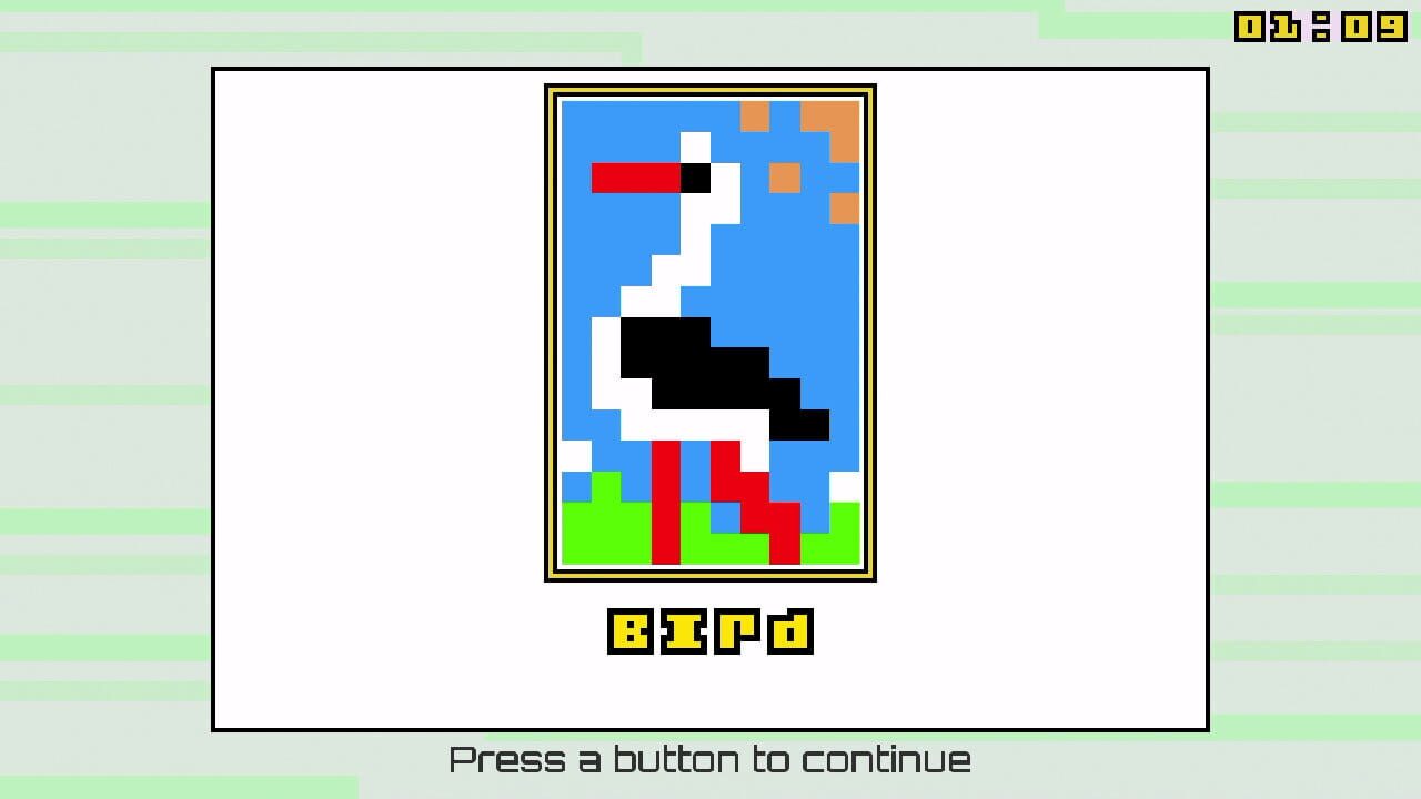Screenshot for Link-a-Pix Deluxe