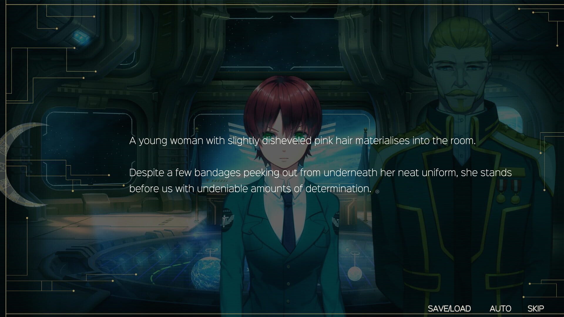 Screenshot for Sierra Ops: Episode 3 - Unending Dusk