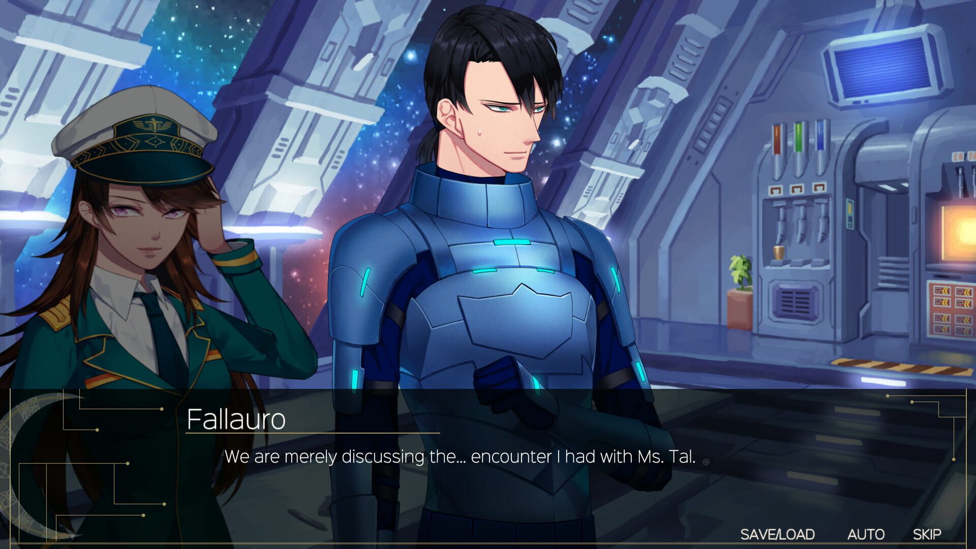 Screenshot for Sierra Ops: Episode 3 - Unending Dusk