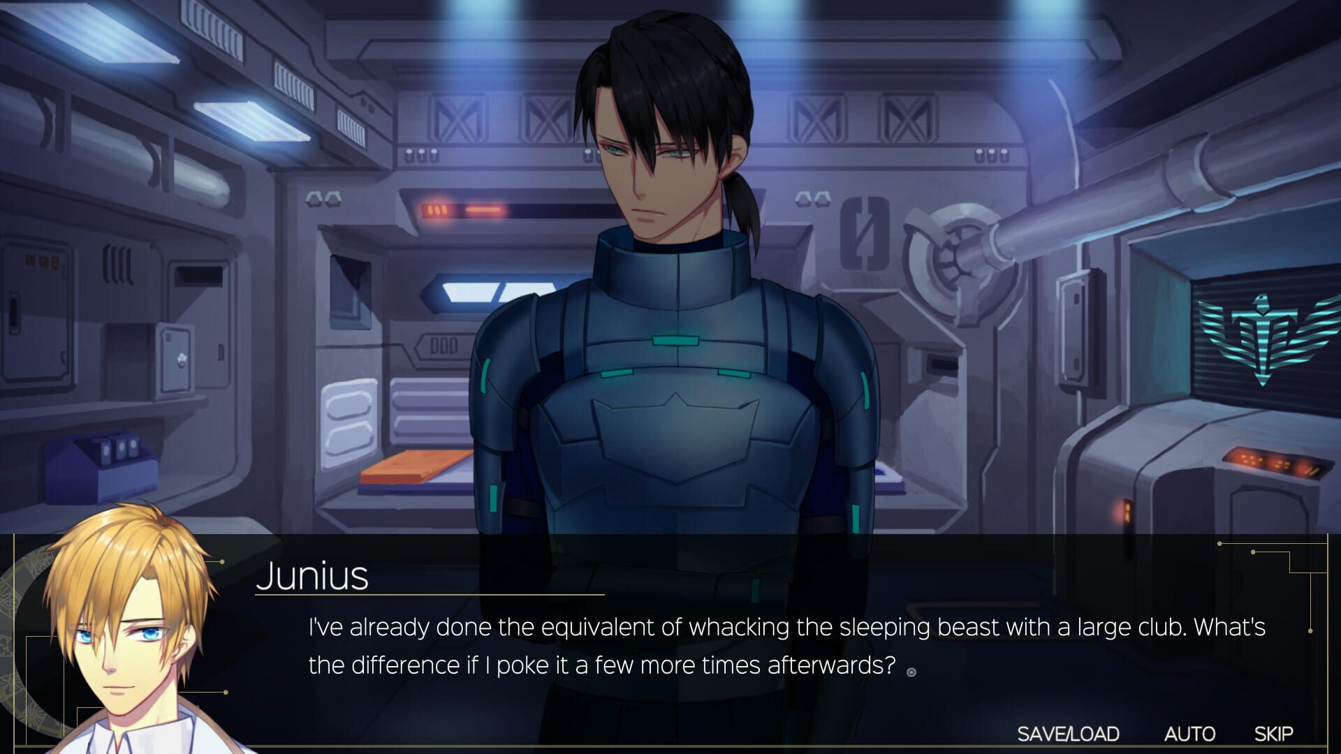 Screenshot for Sierra Ops: Episode 4 - Cadence of the Morning Star