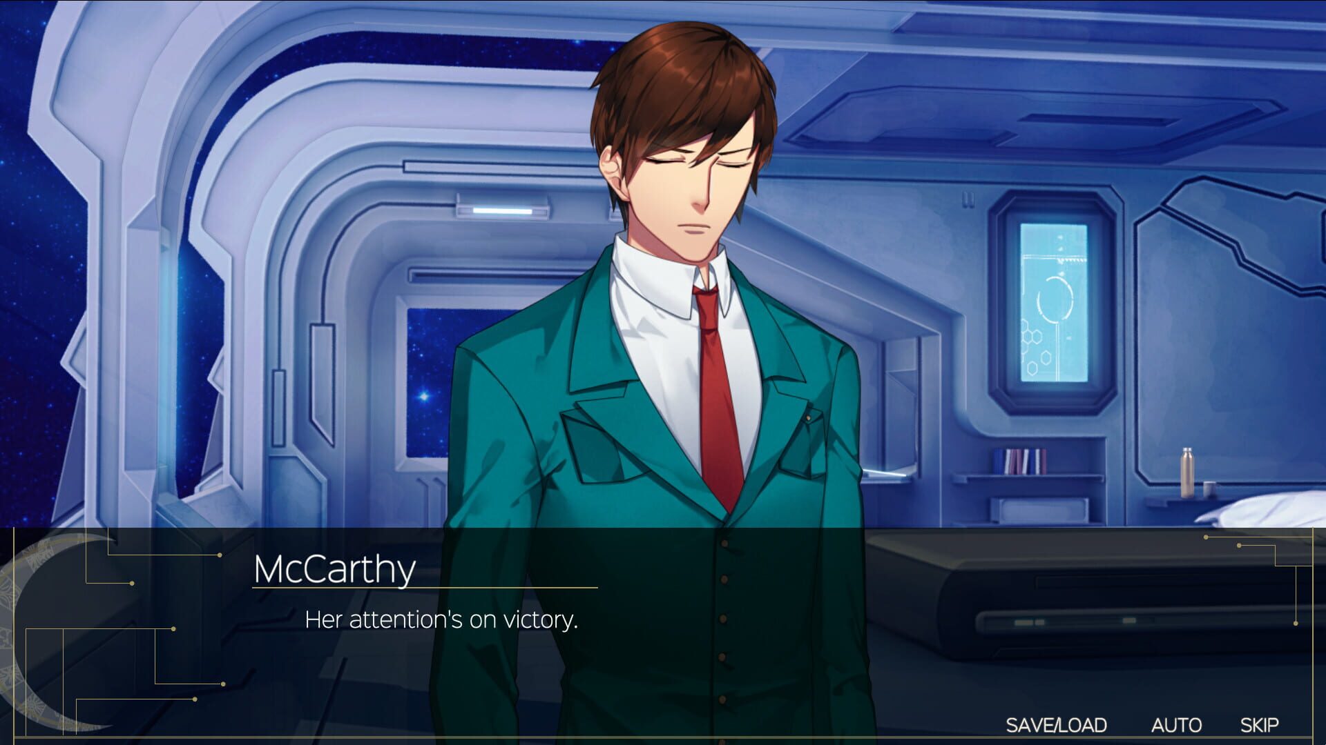 Screenshot for Sierra Ops: Episode 4 - Cadence of the Morning Star