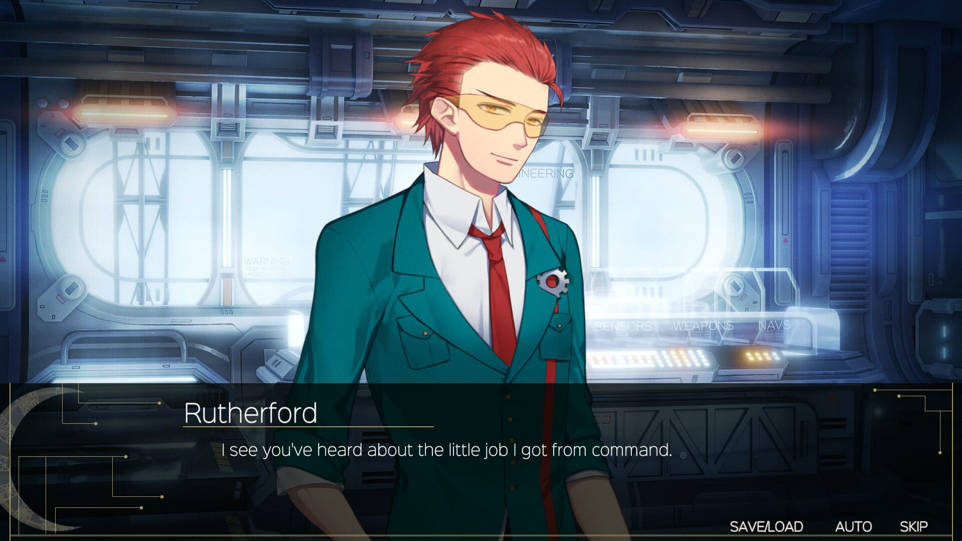 Screenshot for Sierra Ops: Episode 4 - Cadence of the Morning Star