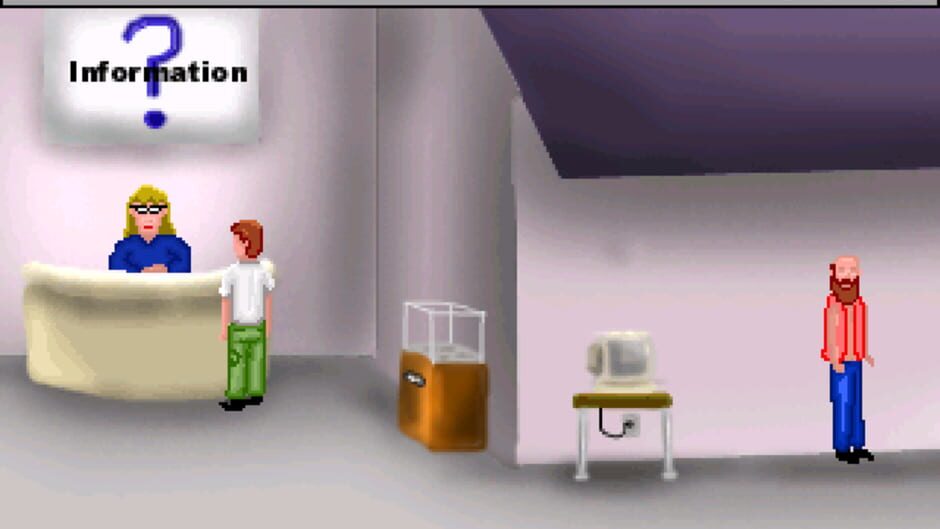 Screenshot for Ben Jordan: Paranormal Investigator - Case 1: In Search of the Skunk-Ape
