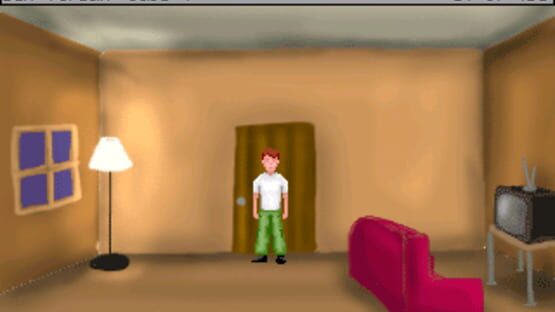 Screenshot for Ben Jordan: Paranormal Investigator - Case 1: In Search of the Skunk-Ape