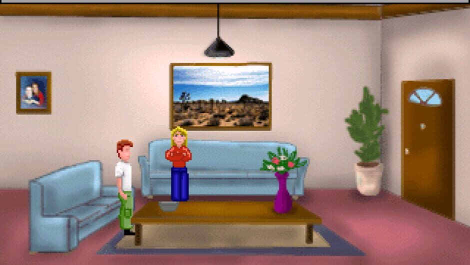 Screenshot for Ben Jordan: Paranormal Investigator - Case 2: The Lost Galleon of the Salton Sea