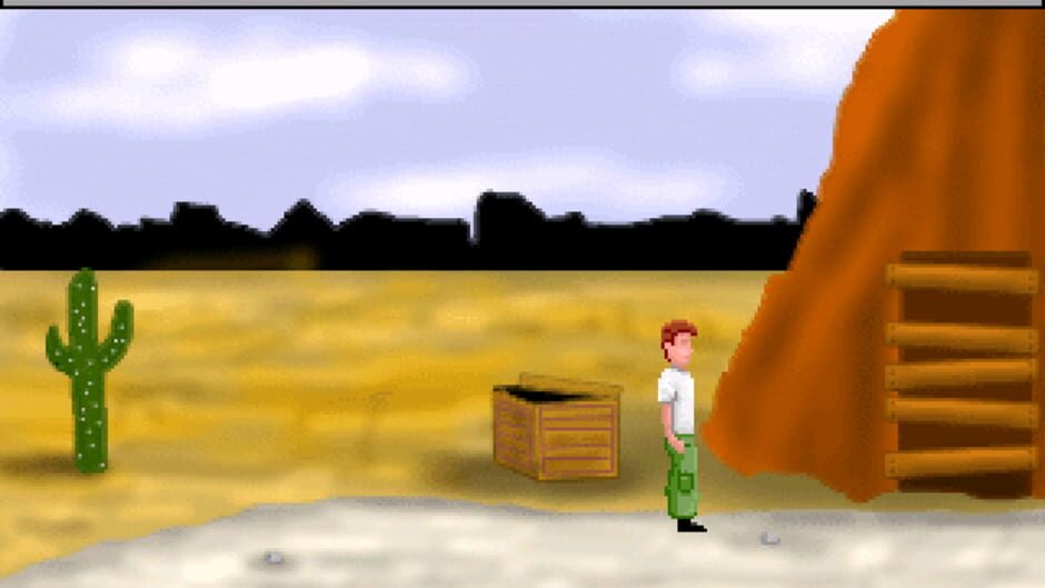 Screenshot for Ben Jordan: Paranormal Investigator - Case 2: The Lost Galleon of the Salton Sea