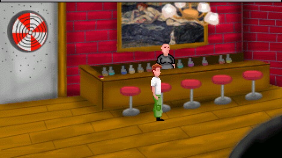 Screenshot for Ben Jordan: Paranormal Investigator - Case 2: The Lost Galleon of the Salton Sea