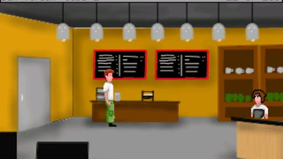Screenshot for Ben Jordan: Paranormal Investigator - Case 2: The Lost Galleon of the Salton Sea