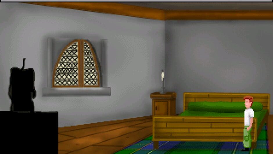 Screenshot for Ben Jordan: Paranormal Investigator - Case 3: The Sorceress of Smailholm