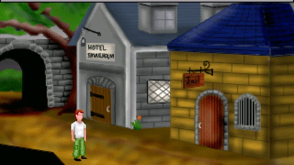 Screenshot for Ben Jordan: Paranormal Investigator - Case 3: The Sorceress of Smailholm